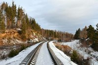 На новогодние праздники спецпоездом «Лыжник» в Сочи из Москвы