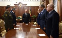 Путин пообещал найти и покарать организаторов взрыва самолета А321 в Египте