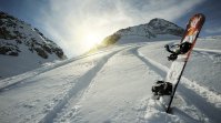 В выходные тестовое открытие горнолыжного сезона в Сочи