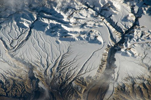 NASA: Топ-15 фото красот Земли 2015 года 