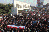 В Багдаде протестуют против развертывания турецких войск