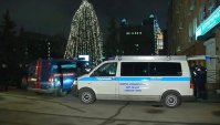 Очевидец: в перестрелке в центре Москвы участвовали до 15 человек (Обновлено)