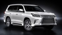 Число продаж автомобилей Lexus увеличилось на 6 процентов