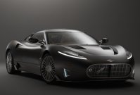 Spyker выпустит 4х дверный автомобиль