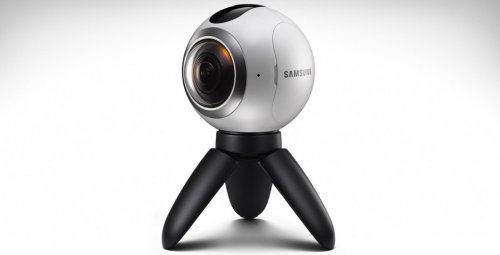 Samsung Gear 360 цена в России