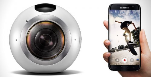 Samsung Gear 360 цена в России