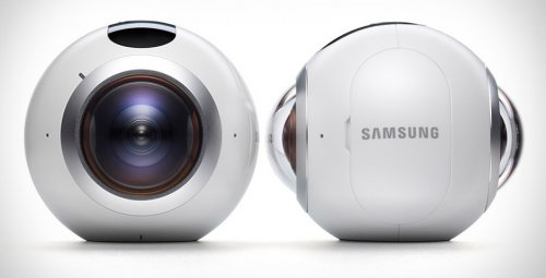 Samsung Gear 360 цена в России