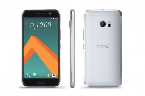 Старт продаж HTC 10 в России. Цена