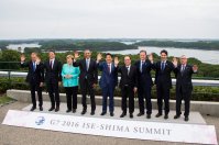 Лидеры G7 выступили за сохранение санкций в отношении России