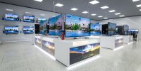 В России начались продажи флагманских 4K телевизоров Samsung SUHD