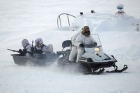 Транспортное обеспечение войск в Арктике и на Курилах