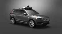 Volvo и Uber вместе разработают беспилотный автомобиль