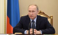 Путин поручил повысить доходы населения Крыма