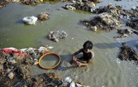 Вода Индо-Гангского бассейна заражена токсинами