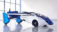 Летающий авто от AeroMobil поступит в продажу уже в 2017 году