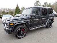 Раскрыта судьба AMG G 63 сына вице-президента Лукойла