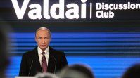 Путин заявил, что для него еще не наступило время уходить на пенсию