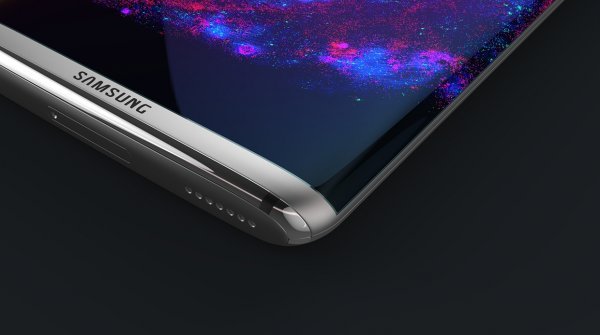 Флагман Samsung Galaxy S8 оснастят стереодинамиками Harman