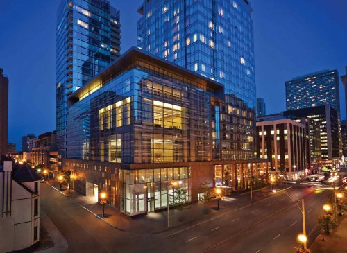 Саудовский принц может продать отель Four Seasons в Торонто 
